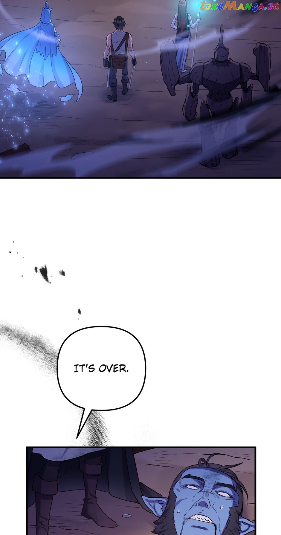 Salvos (A Monster Evolution LitRPG) Chapter 37 - page 2