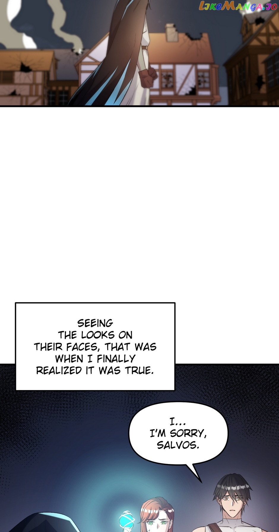 Salvos (A Monster Evolution LitRPG) Chapter 37 - page 31