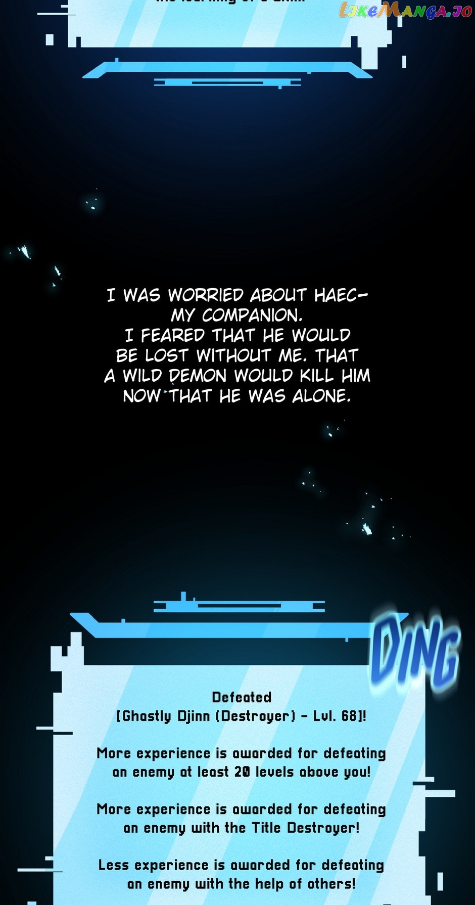 Salvos (A Monster Evolution LitRPG) Chapter 37 - page 38