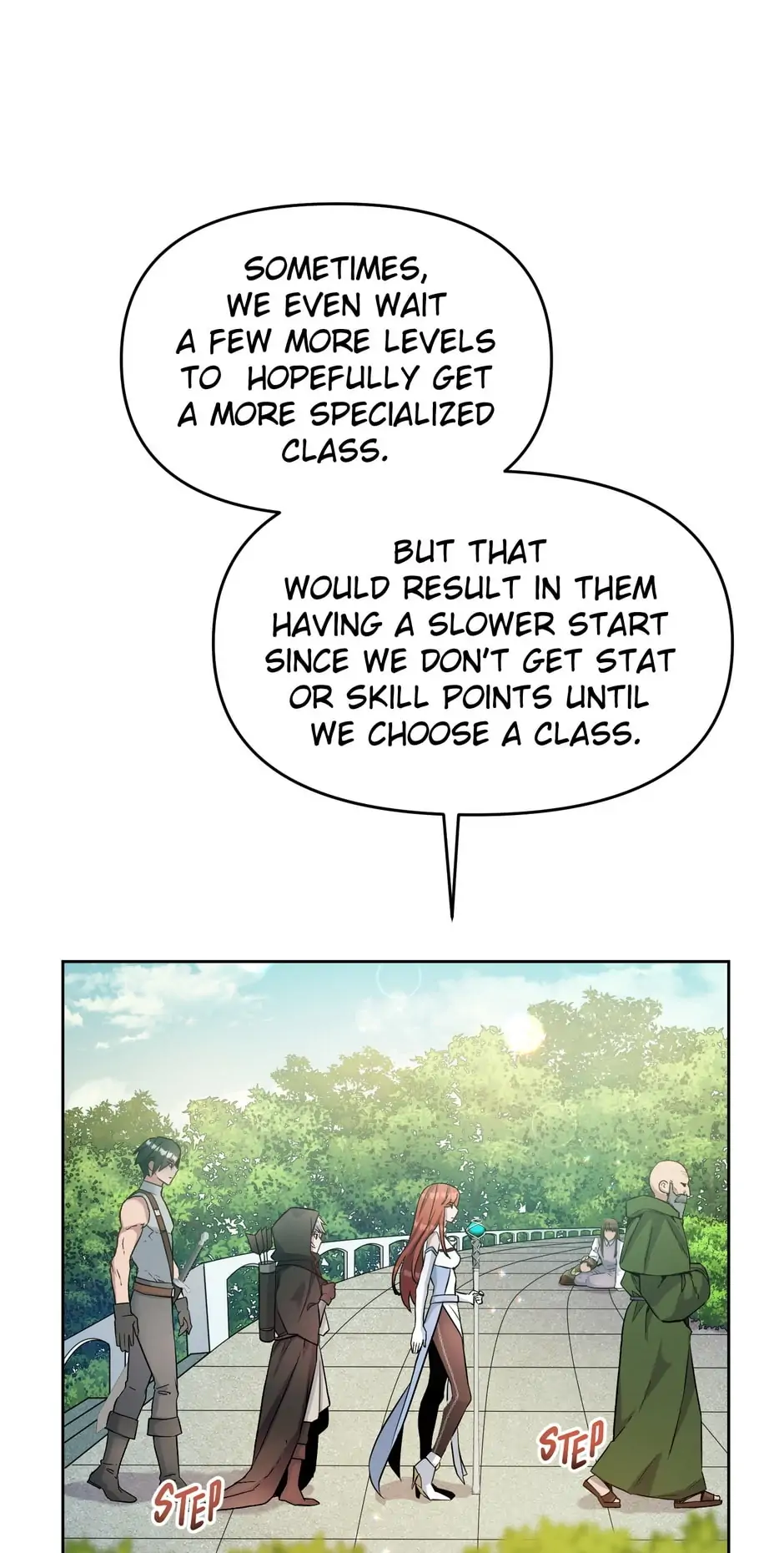 Salvos (A Monster Evolution LitRPG) Chapter 22 - page 20