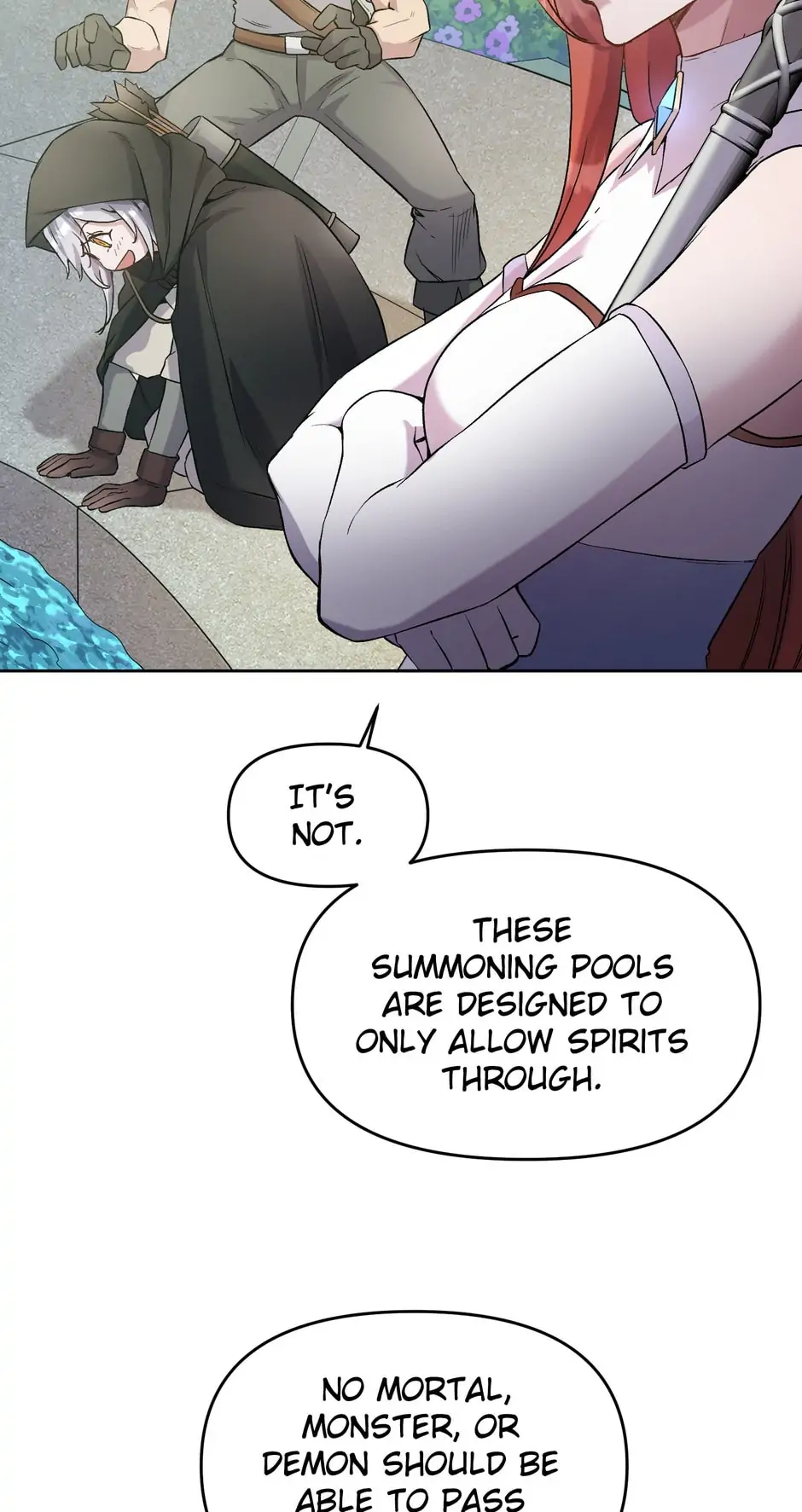 Salvos (A Monster Evolution LitRPG) Chapter 22 - page 31