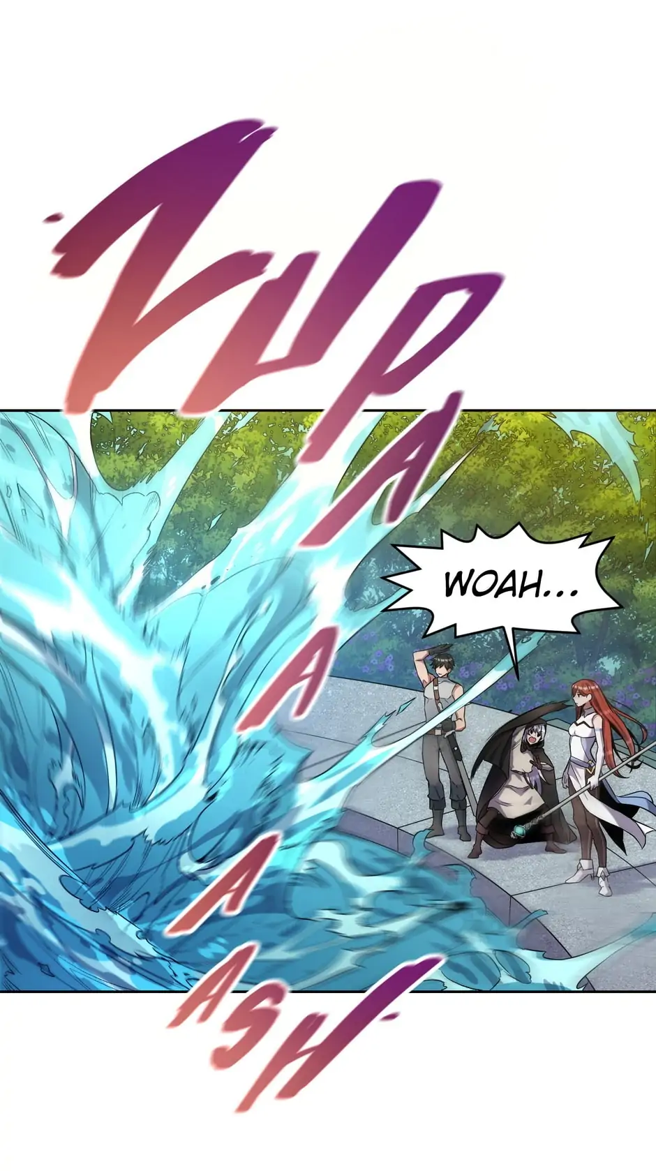 Salvos (A Monster Evolution LitRPG) Chapter 22 - page 33