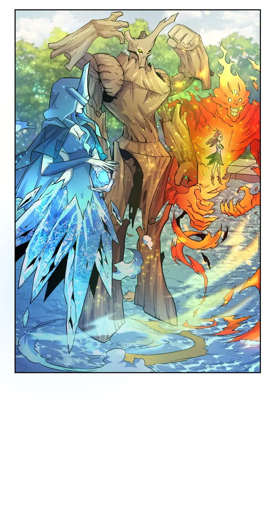 Salvos (A Monster Evolution LitRPG) Chapter 22 - page 51