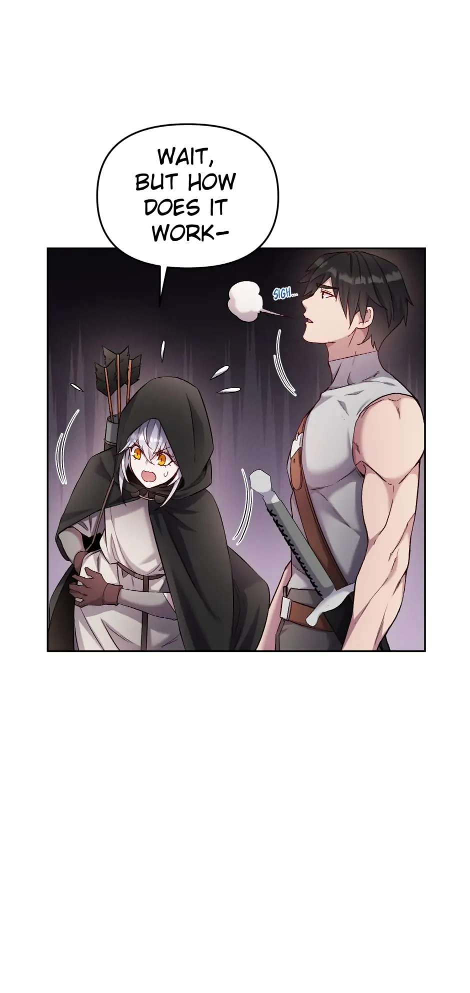 Salvos (A Monster Evolution LitRPG) Chapter 22 - page 7