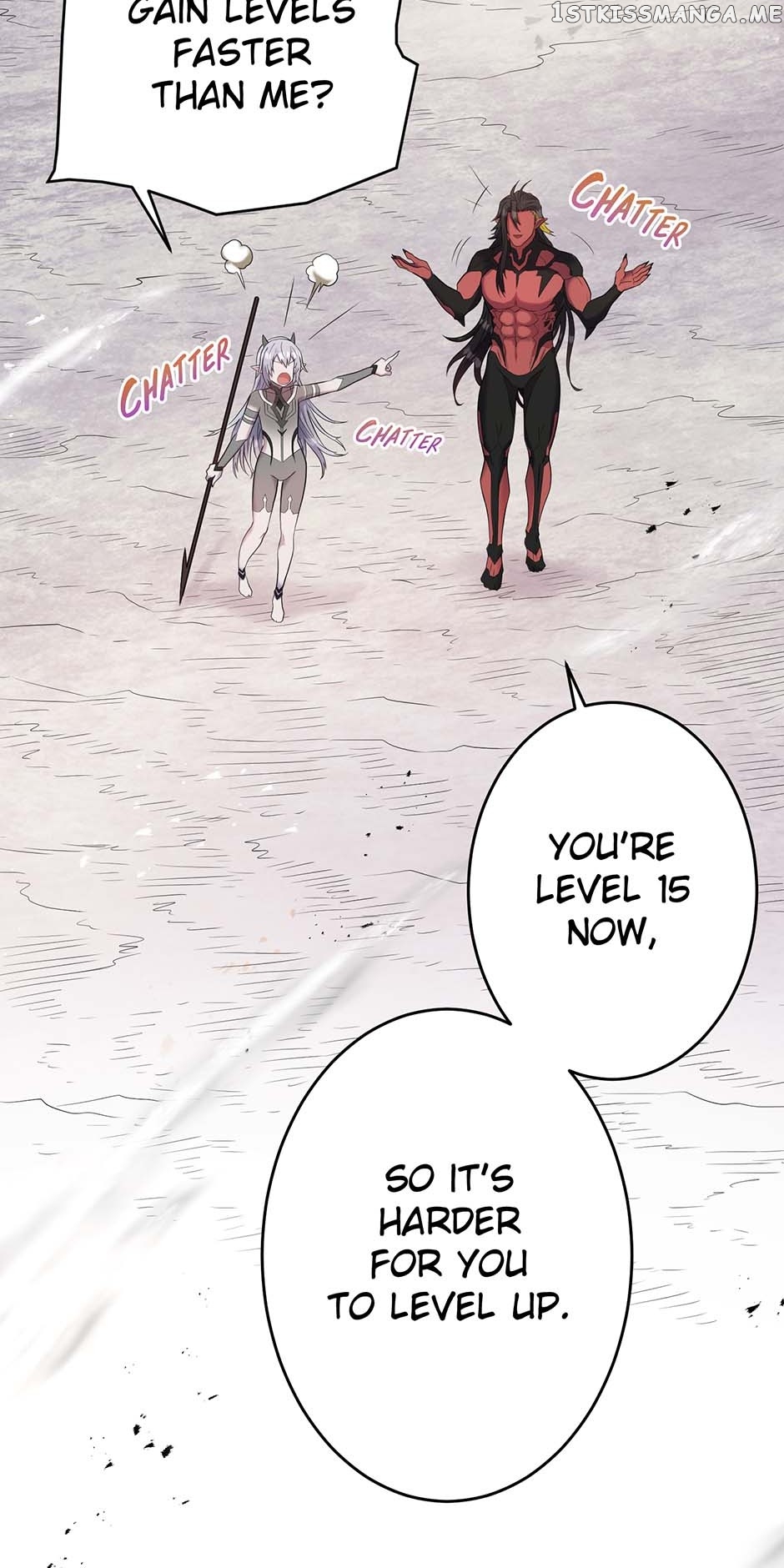 Salvos (A Monster Evolution LitRPG) Chapter 8 - page 87