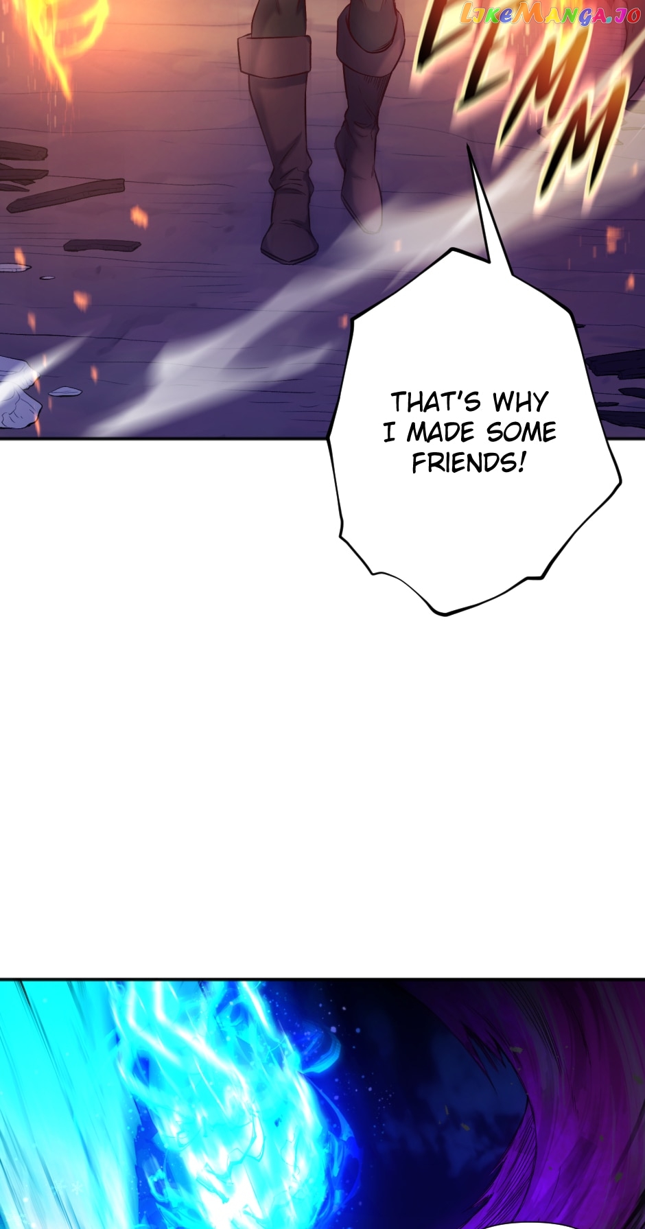 Salvos (A Monster Evolution LitRPG) Chapter 35 - page 23