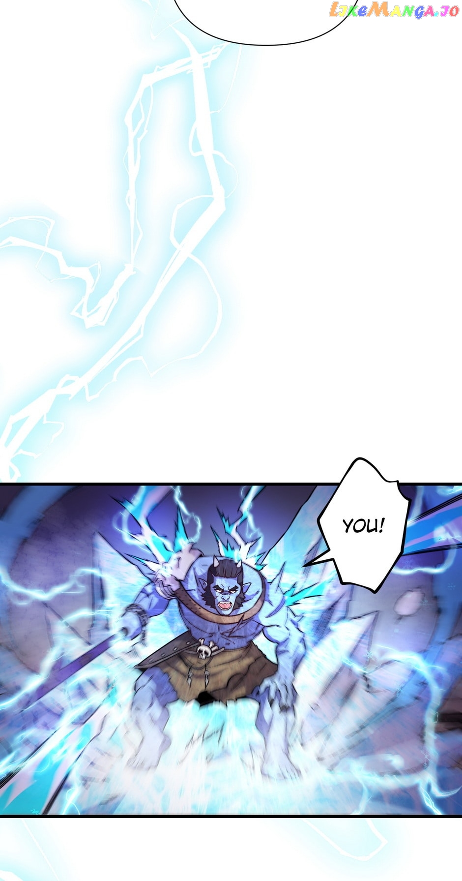 Salvos (A Monster Evolution LitRPG) Chapter 35 - page 30