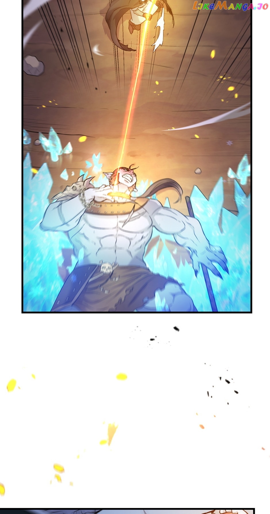 Salvos (A Monster Evolution LitRPG) Chapter 35 - page 65