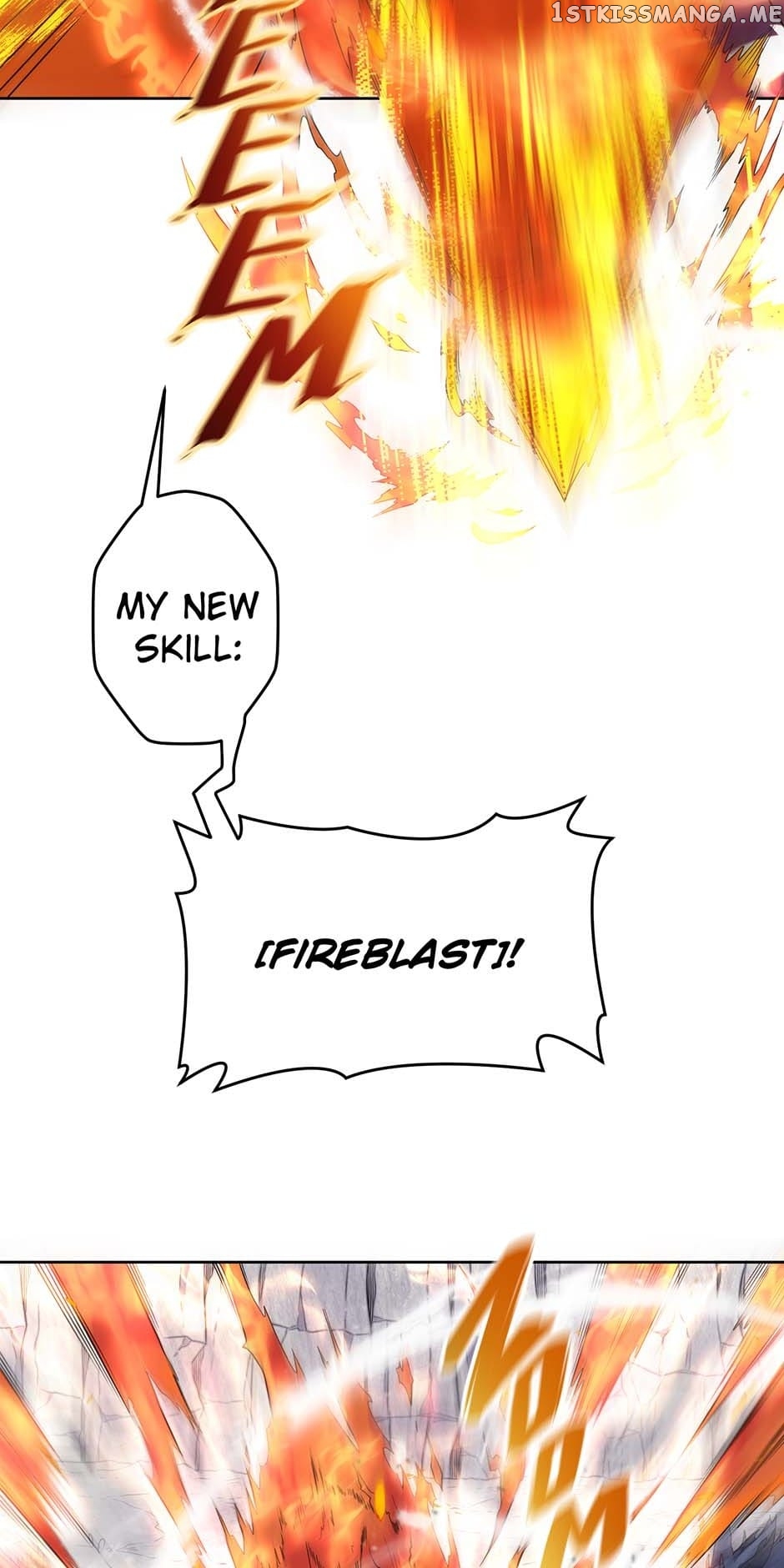 Salvos (A Monster Evolution LitRPG) Chapter 7 - page 42