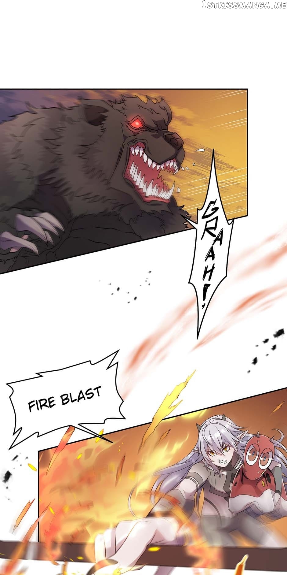 Salvos (A Monster Evolution LitRPG) Chapter 7 - page 61