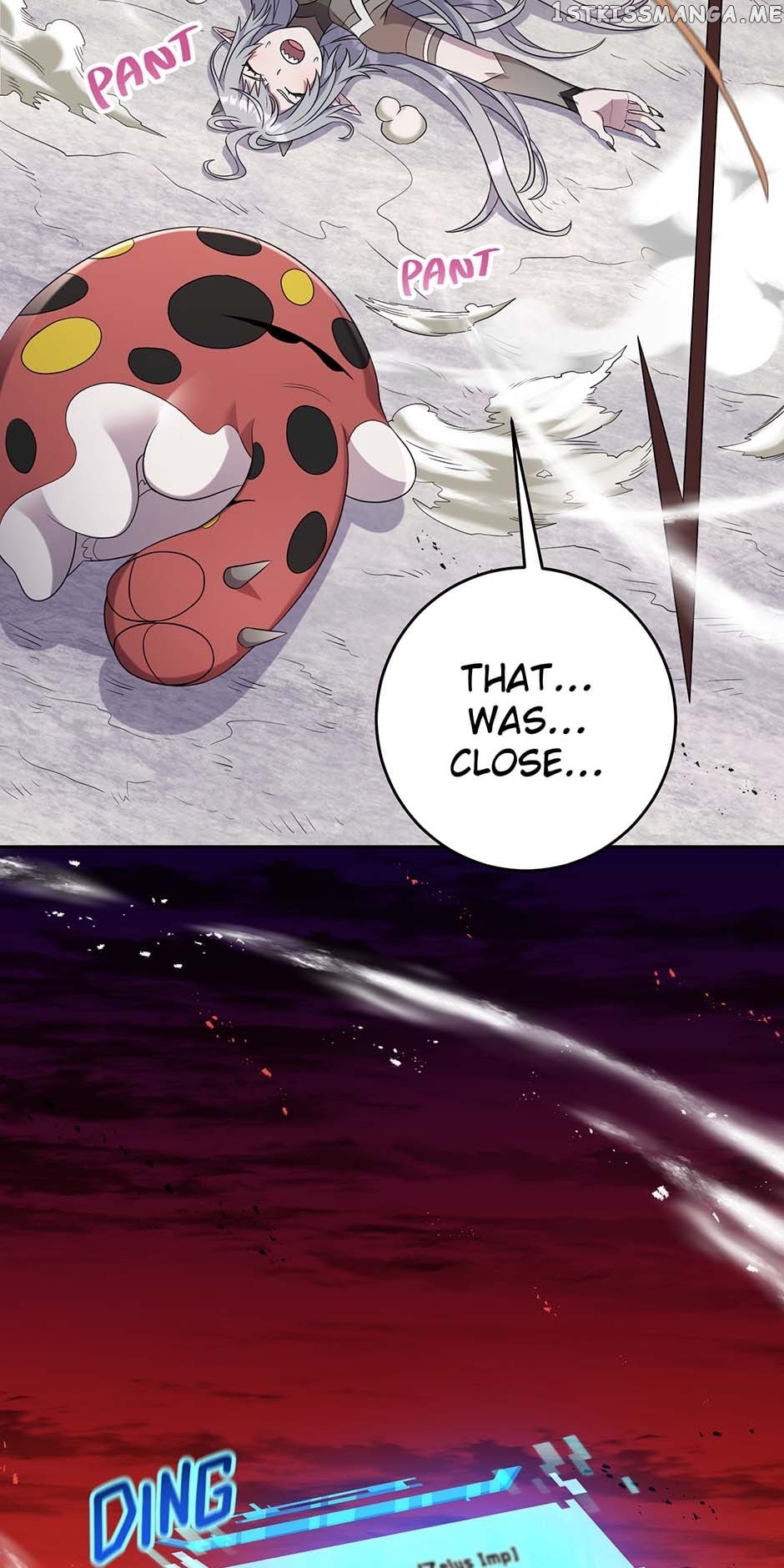 Salvos (A Monster Evolution LitRPG) Chapter 7 - page 77