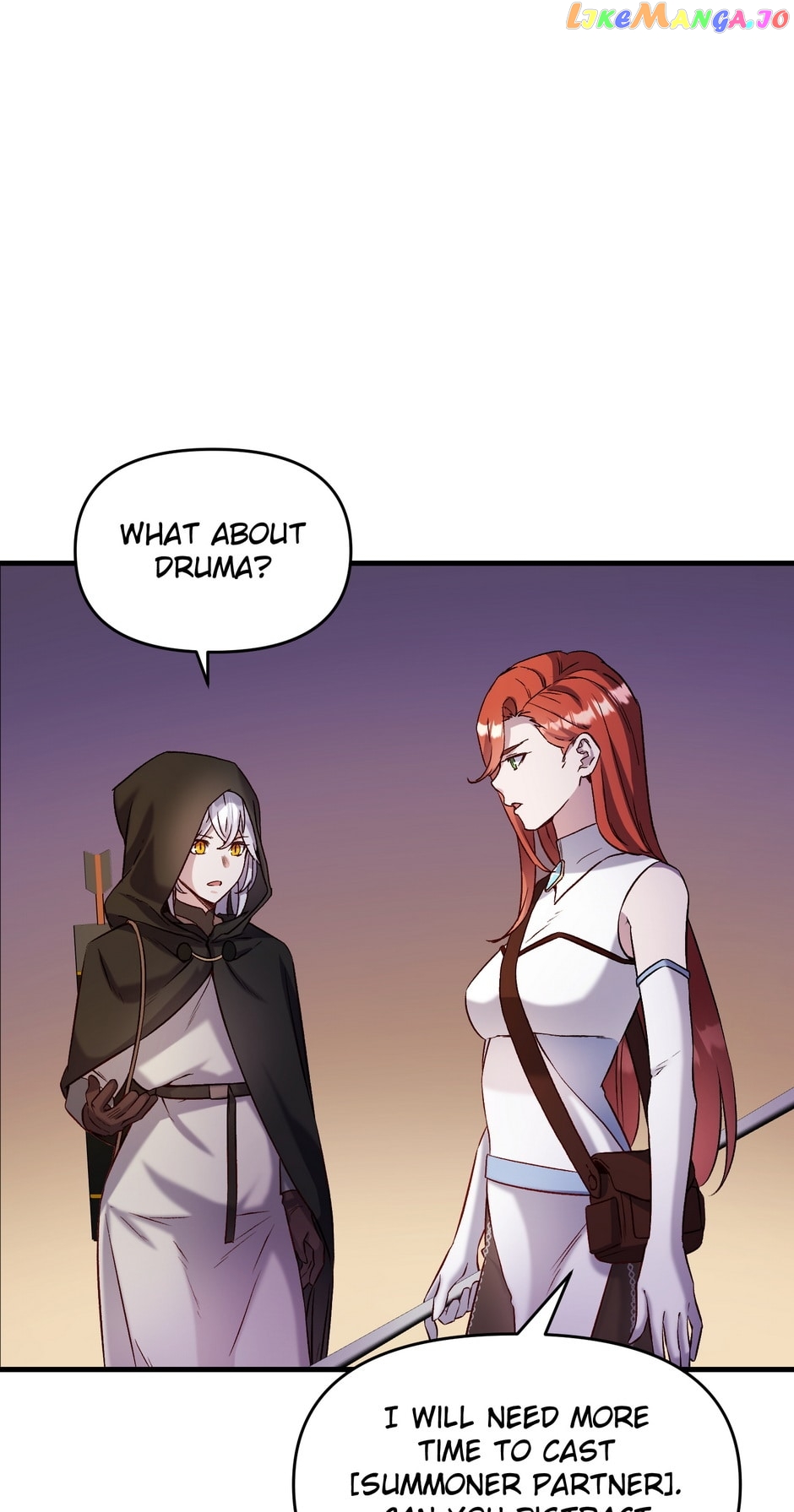 Salvos (A Monster Evolution LitRPG) Chapter 34 - page 16