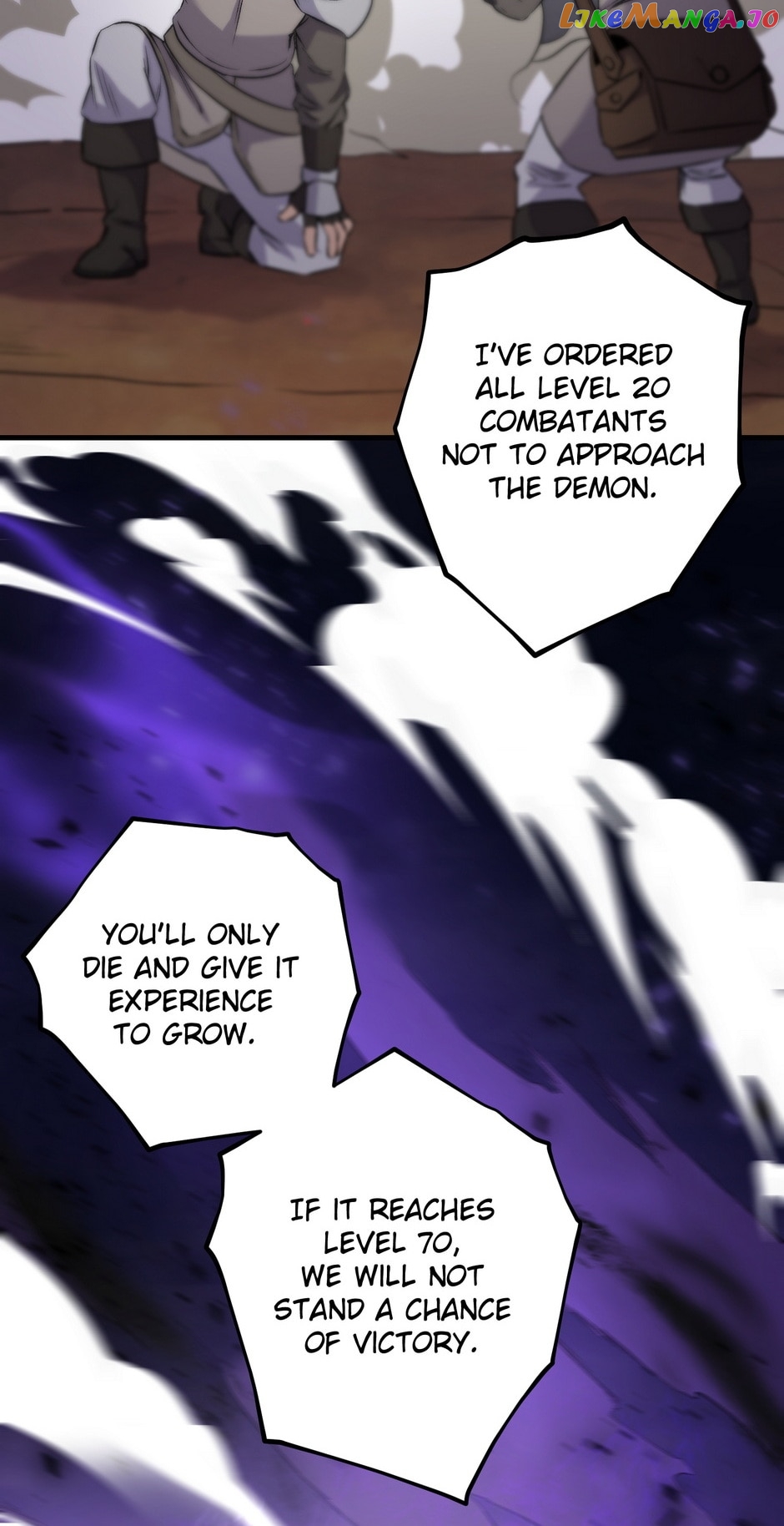 Salvos (A Monster Evolution LitRPG) Chapter 34 - page 24