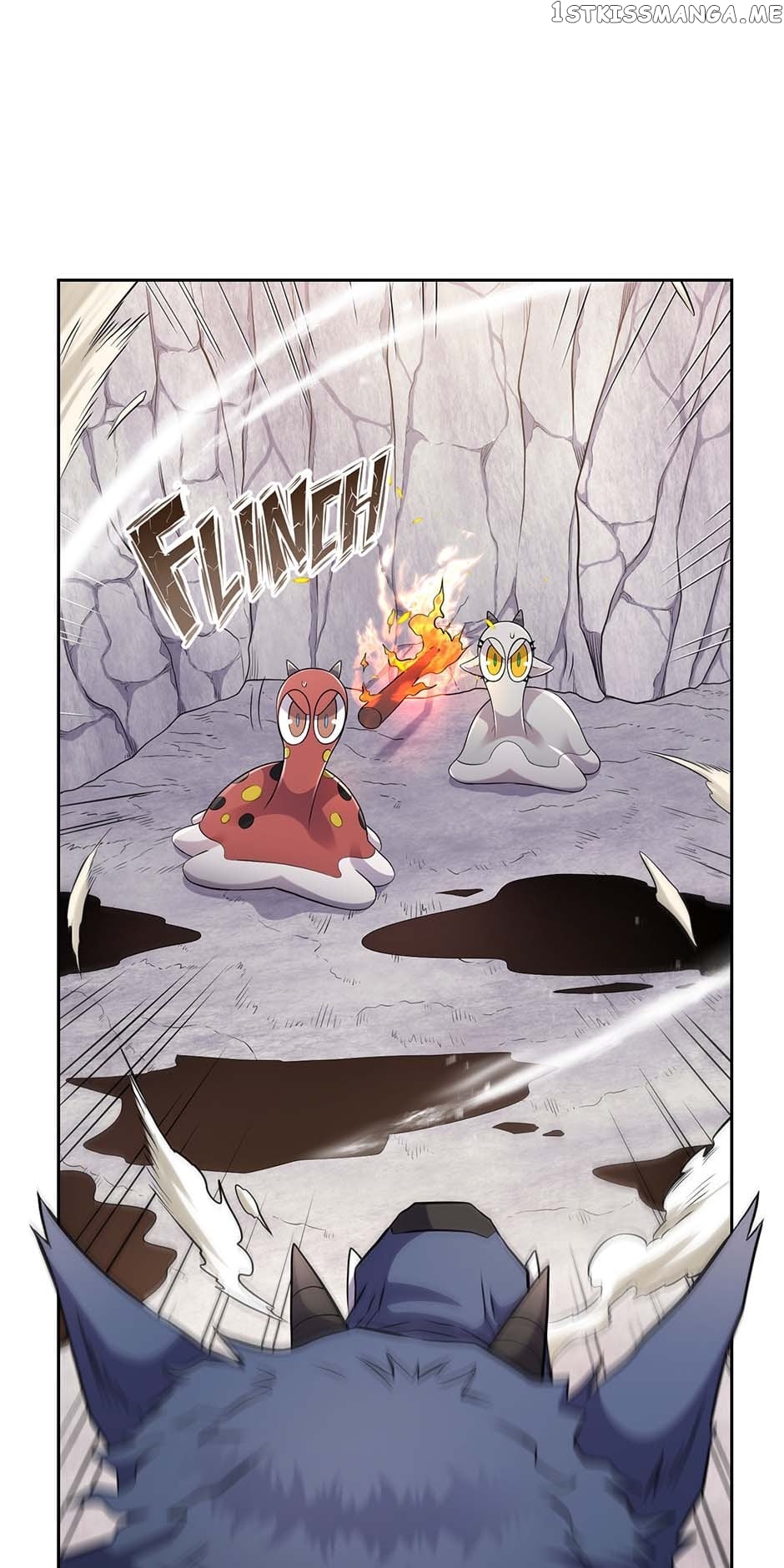 Salvos (A Monster Evolution LitRPG) Chapter 6 - page 1