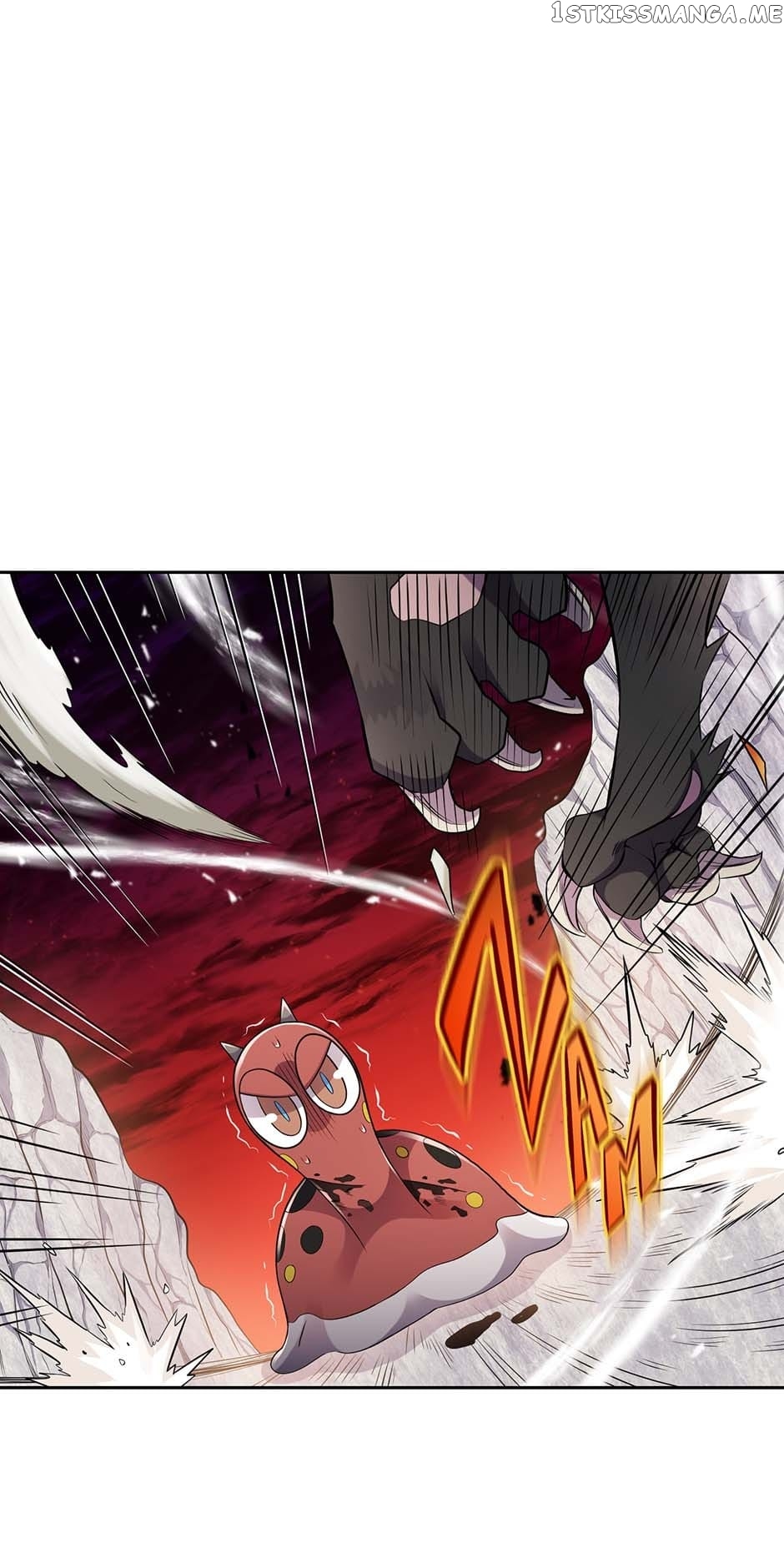 Salvos (A Monster Evolution LitRPG) Chapter 6 - page 30