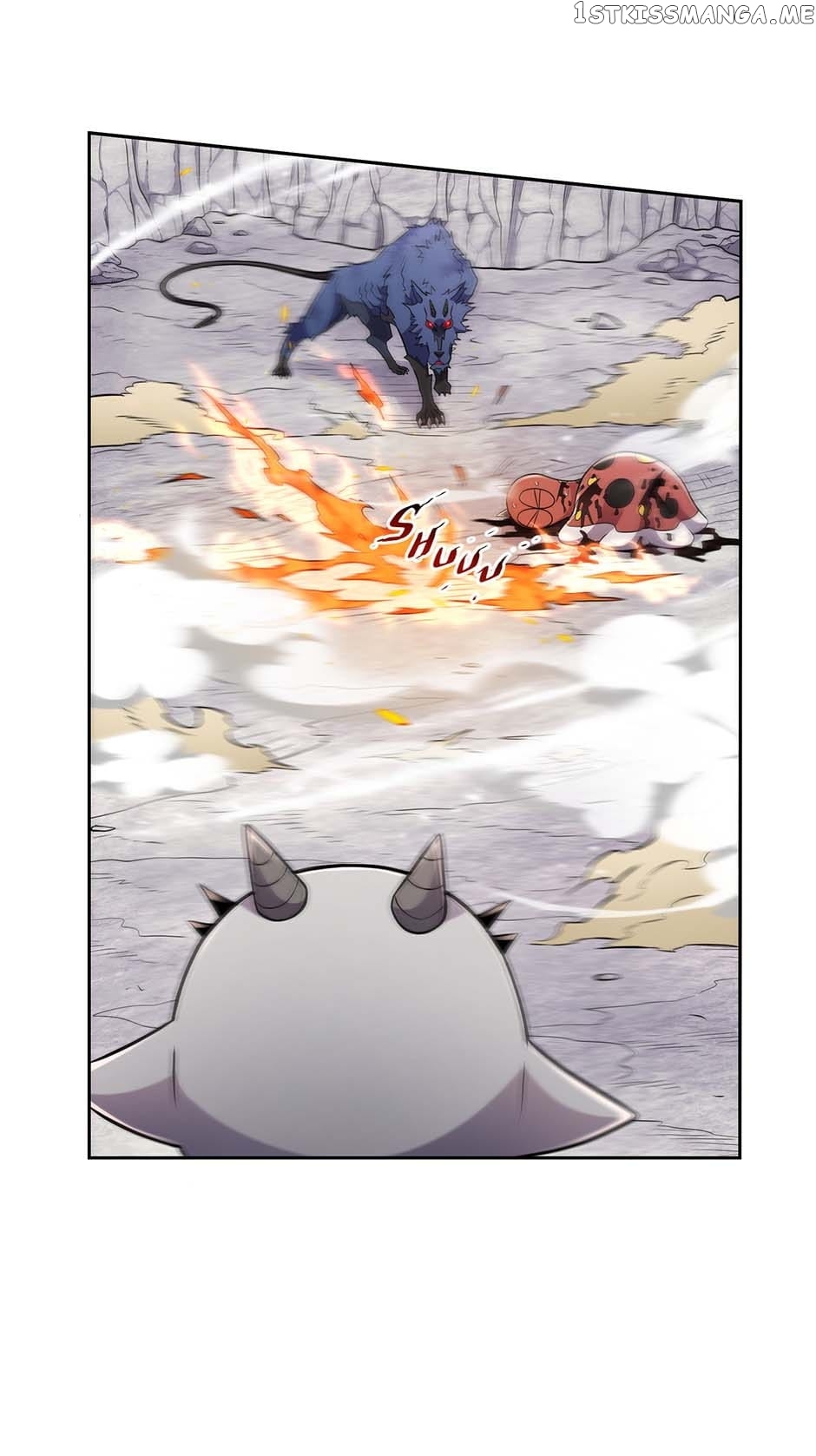 Salvos (A Monster Evolution LitRPG) Chapter 6 - page 40