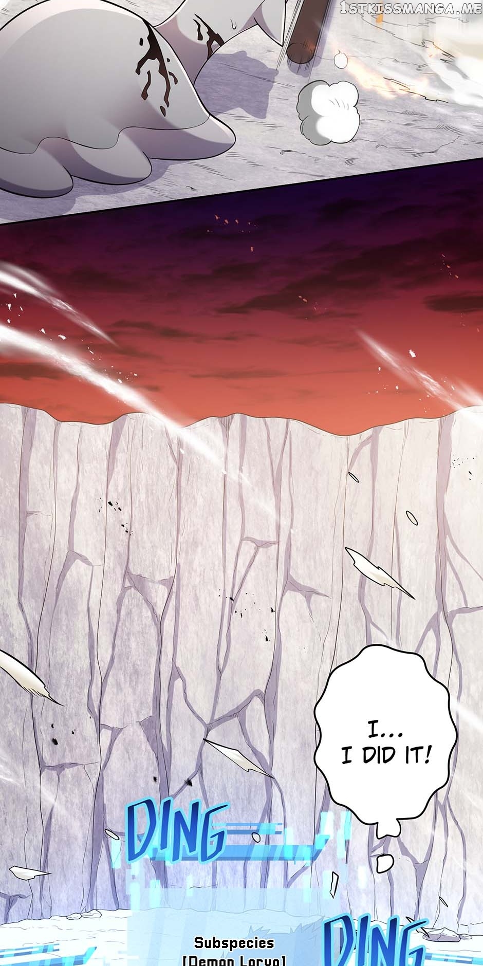 Salvos (A Monster Evolution LitRPG) Chapter 6 - page 52