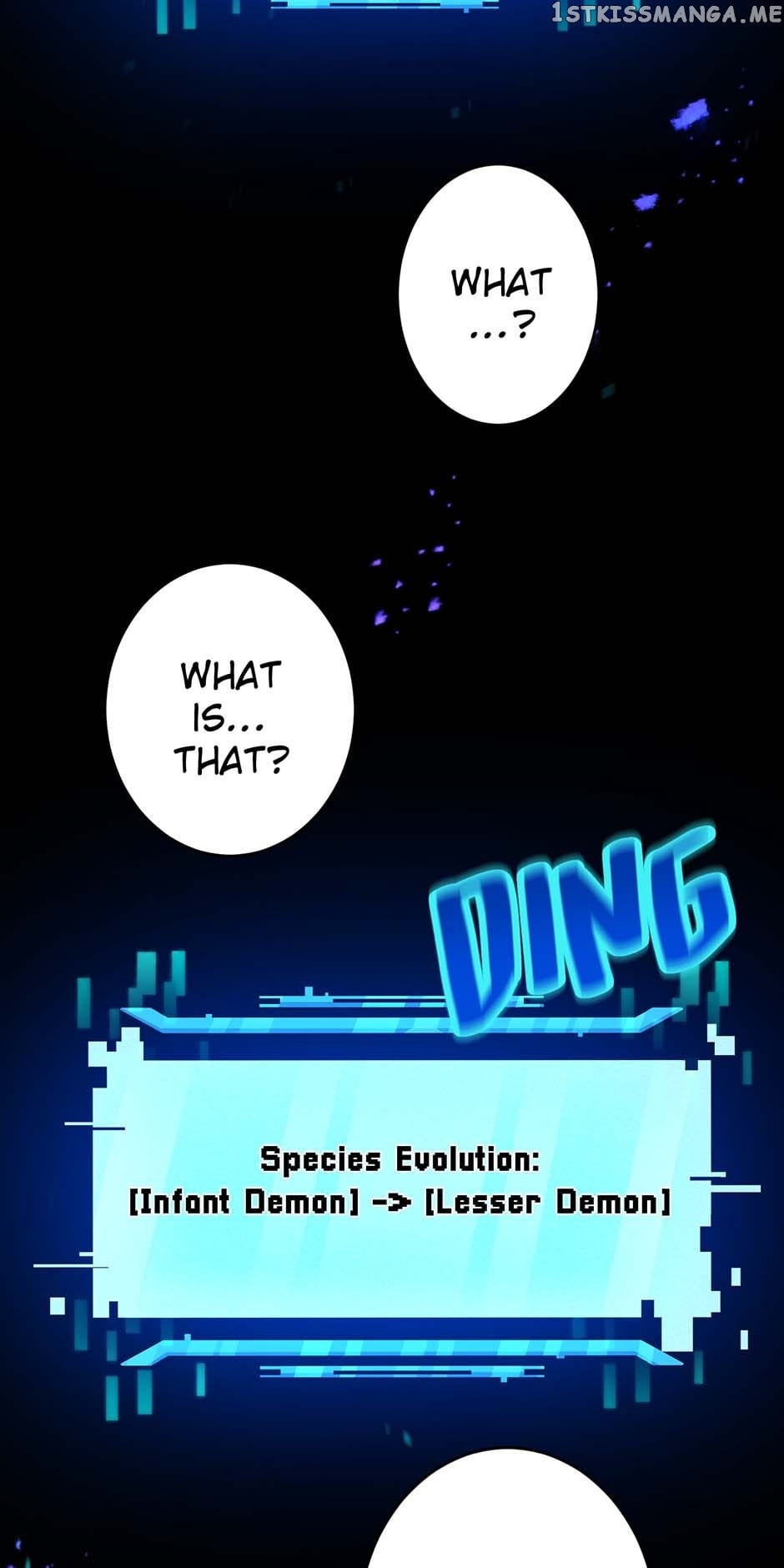 Salvos (A Monster Evolution LitRPG) Chapter 6 - page 58