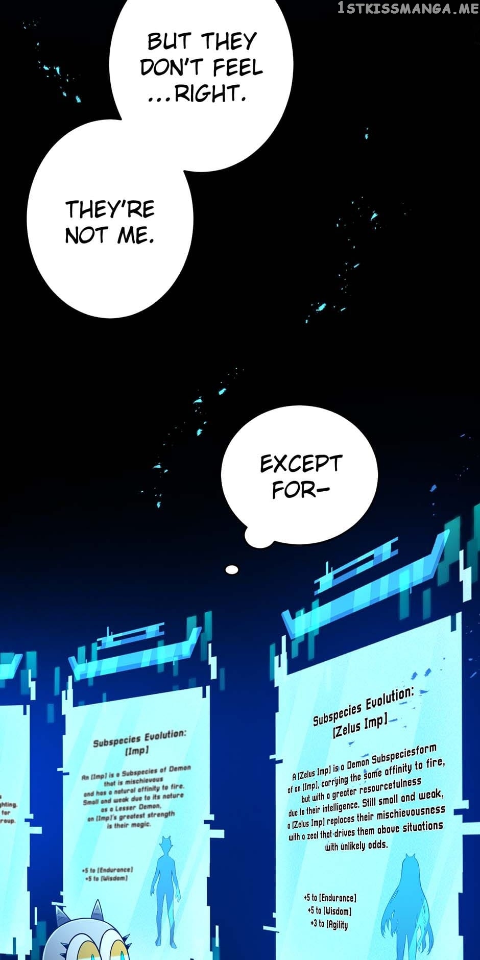 Salvos (A Monster Evolution LitRPG) Chapter 6 - page 67
