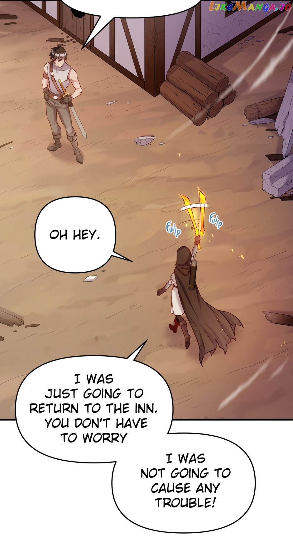Salvos (A Monster Evolution LitRPG) Chapter 33 - page 14