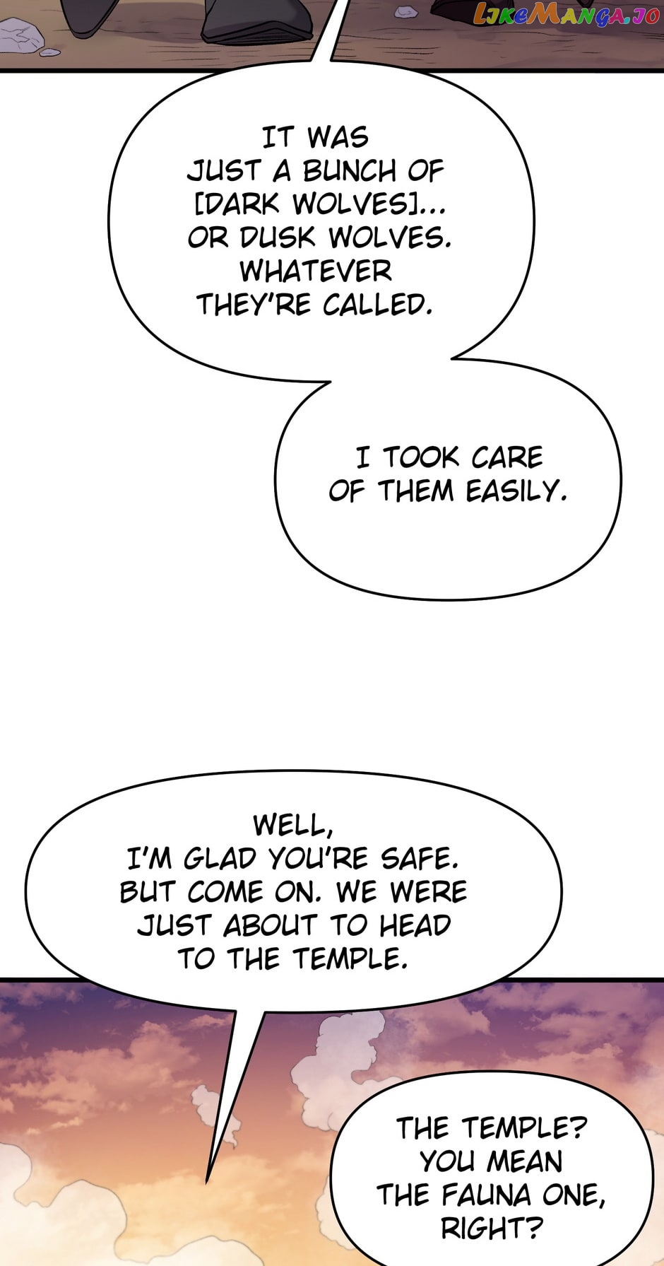 Salvos (A Monster Evolution LitRPG) Chapter 33 - page 17