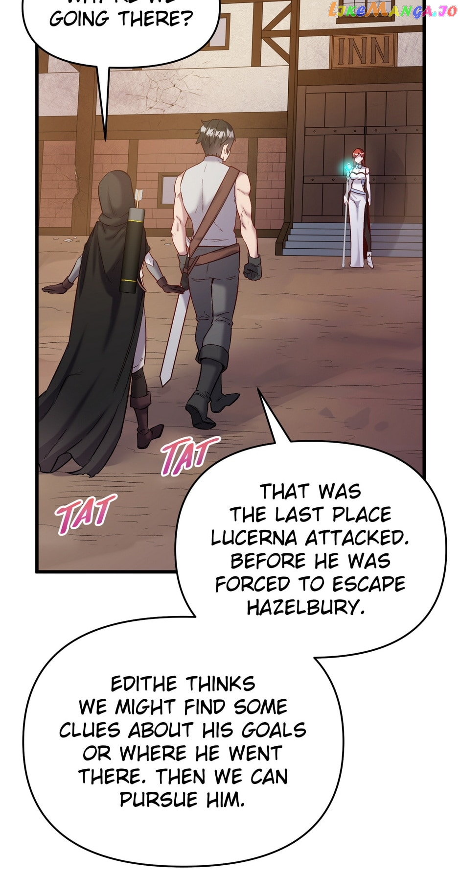 Salvos (A Monster Evolution LitRPG) Chapter 33 - page 19