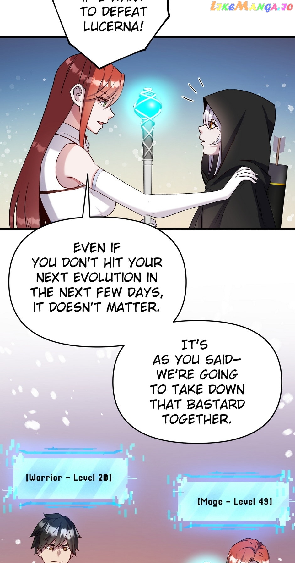 Salvos (A Monster Evolution LitRPG) Chapter 33 - page 23