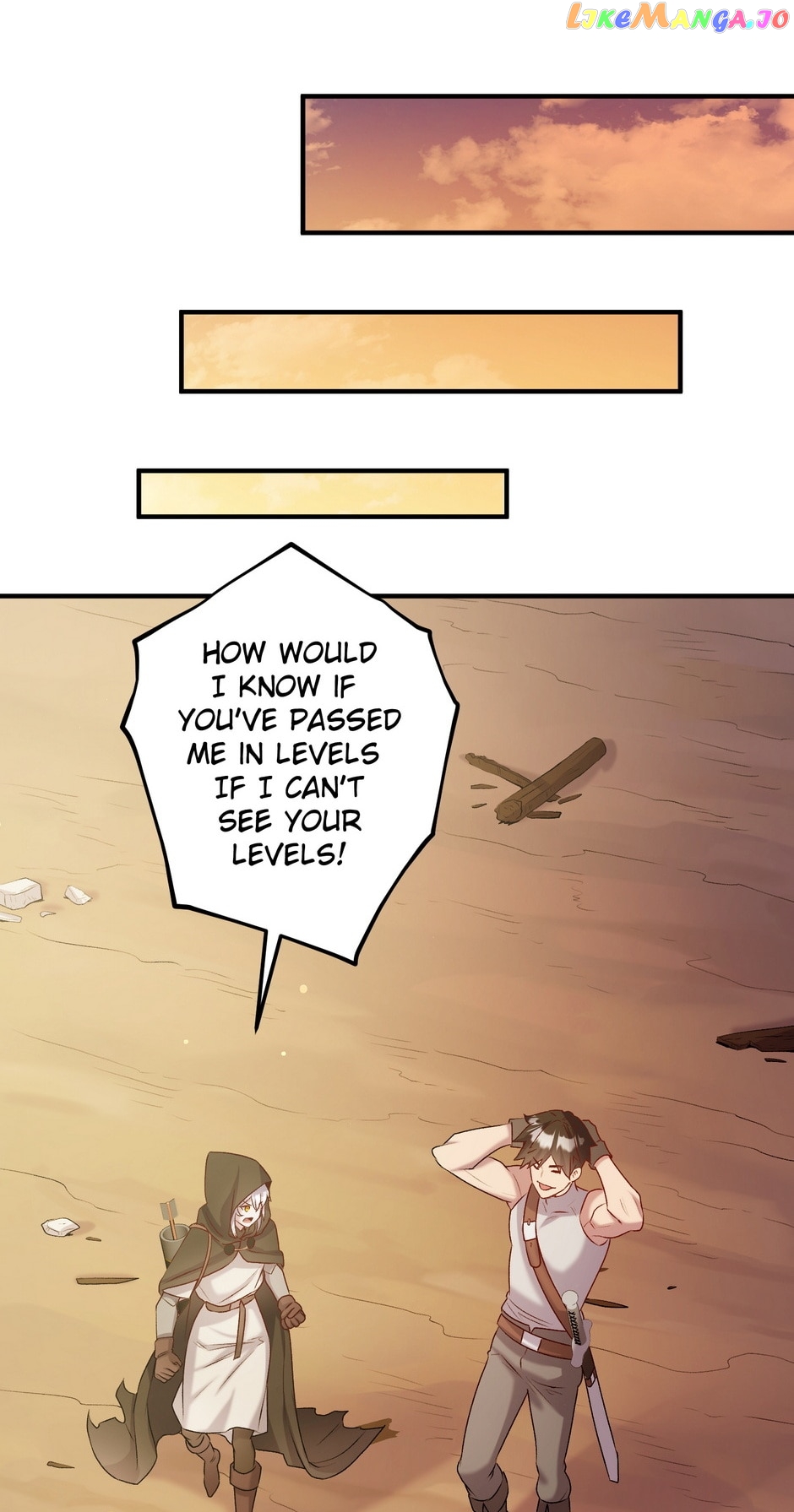 Salvos (A Monster Evolution LitRPG) Chapter 33 - page 26