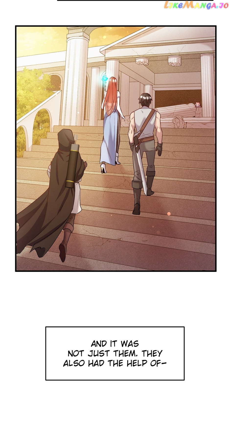 Salvos (A Monster Evolution LitRPG) Chapter 33 - page 28