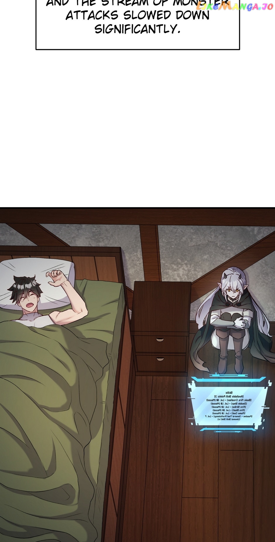 Salvos (A Monster Evolution LitRPG) Chapter 33 - page 3