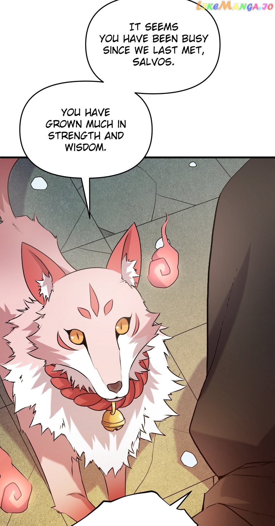 Salvos (A Monster Evolution LitRPG) Chapter 33 - page 32