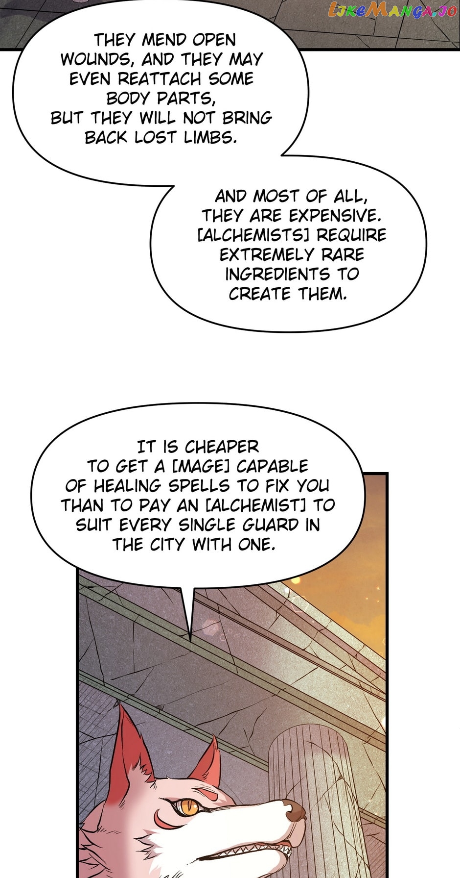 Salvos (A Monster Evolution LitRPG) Chapter 33 - page 37