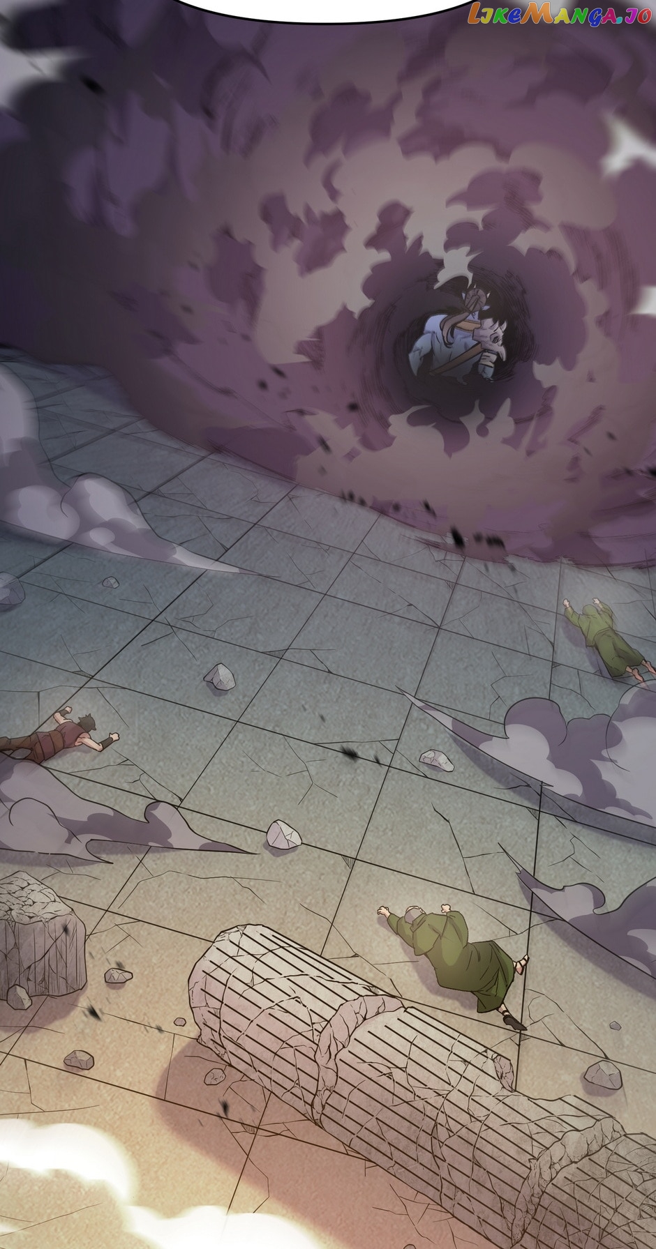 Salvos (A Monster Evolution LitRPG) Chapter 33 - page 52