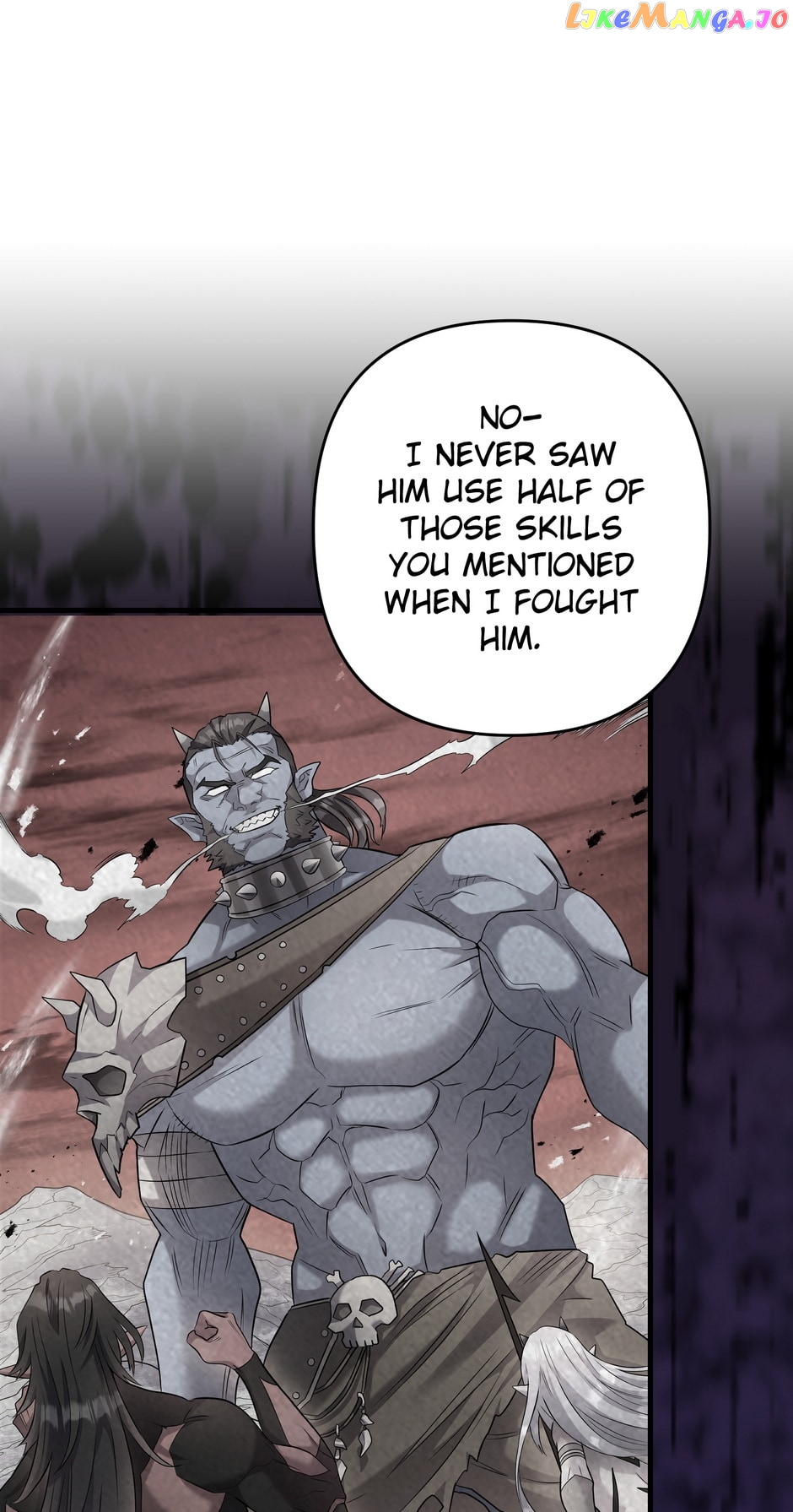 Salvos (A Monster Evolution LitRPG) Chapter 33 - page 57