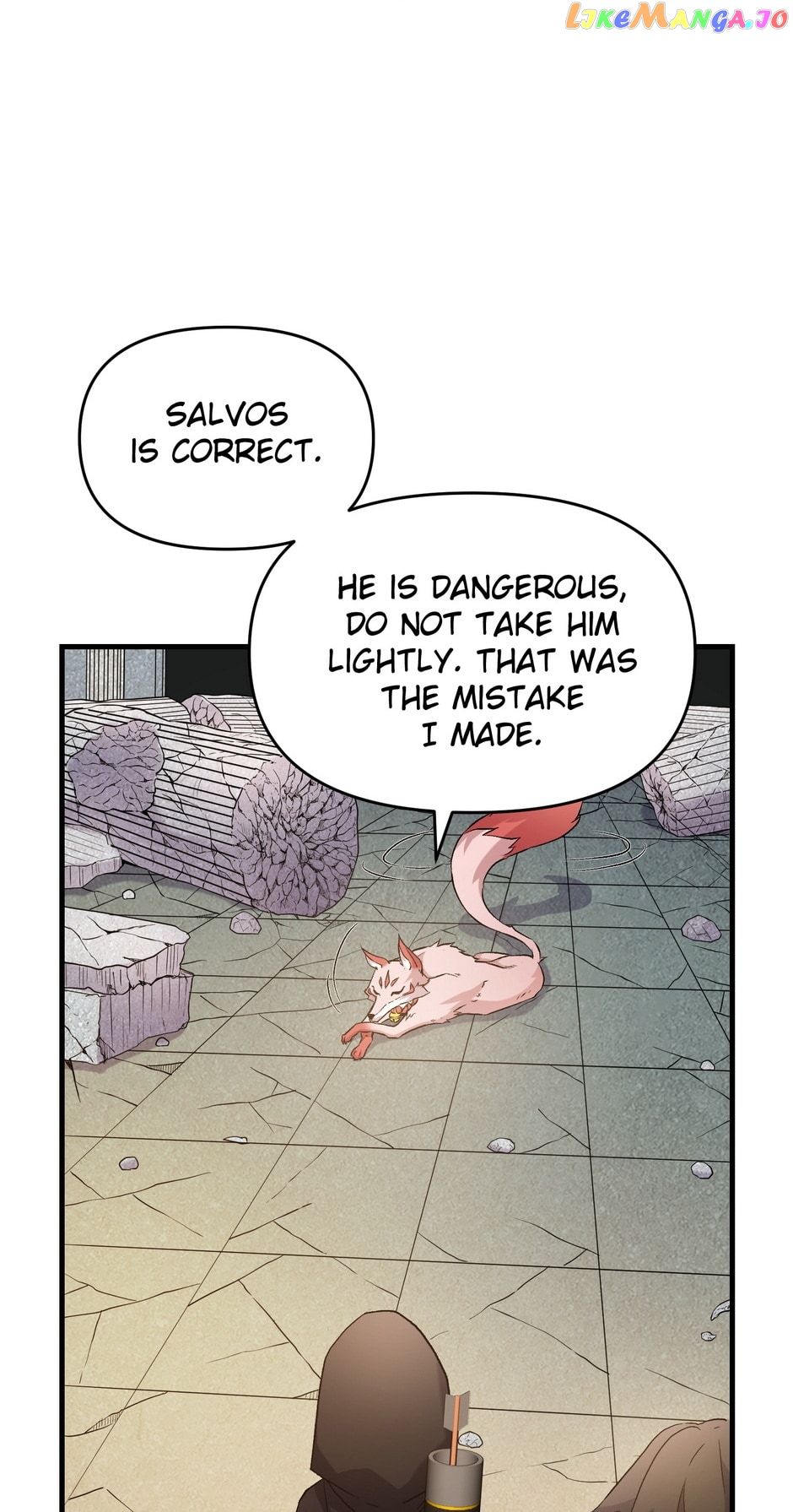 Salvos (A Monster Evolution LitRPG) Chapter 33 - page 61