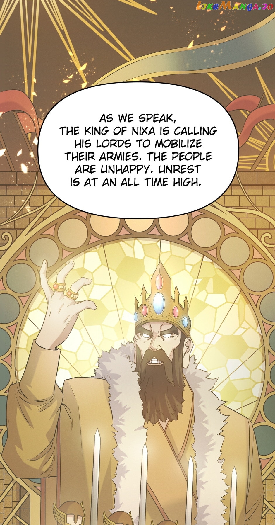 Salvos (A Monster Evolution LitRPG) Chapter 33 - page 66