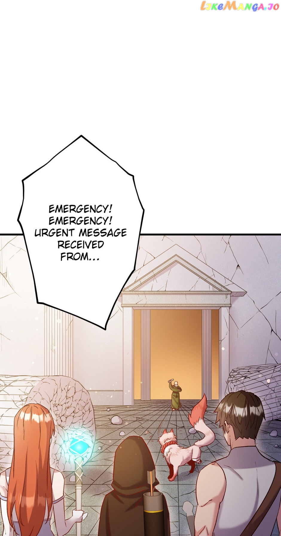 Salvos (A Monster Evolution LitRPG) Chapter 33 - page 74