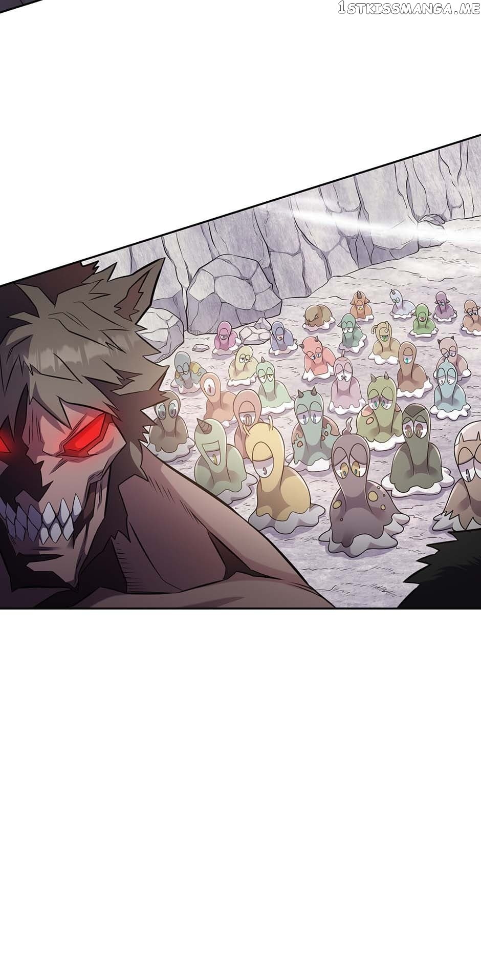 Salvos (A Monster Evolution LitRPG) Chapter 5 - page 25