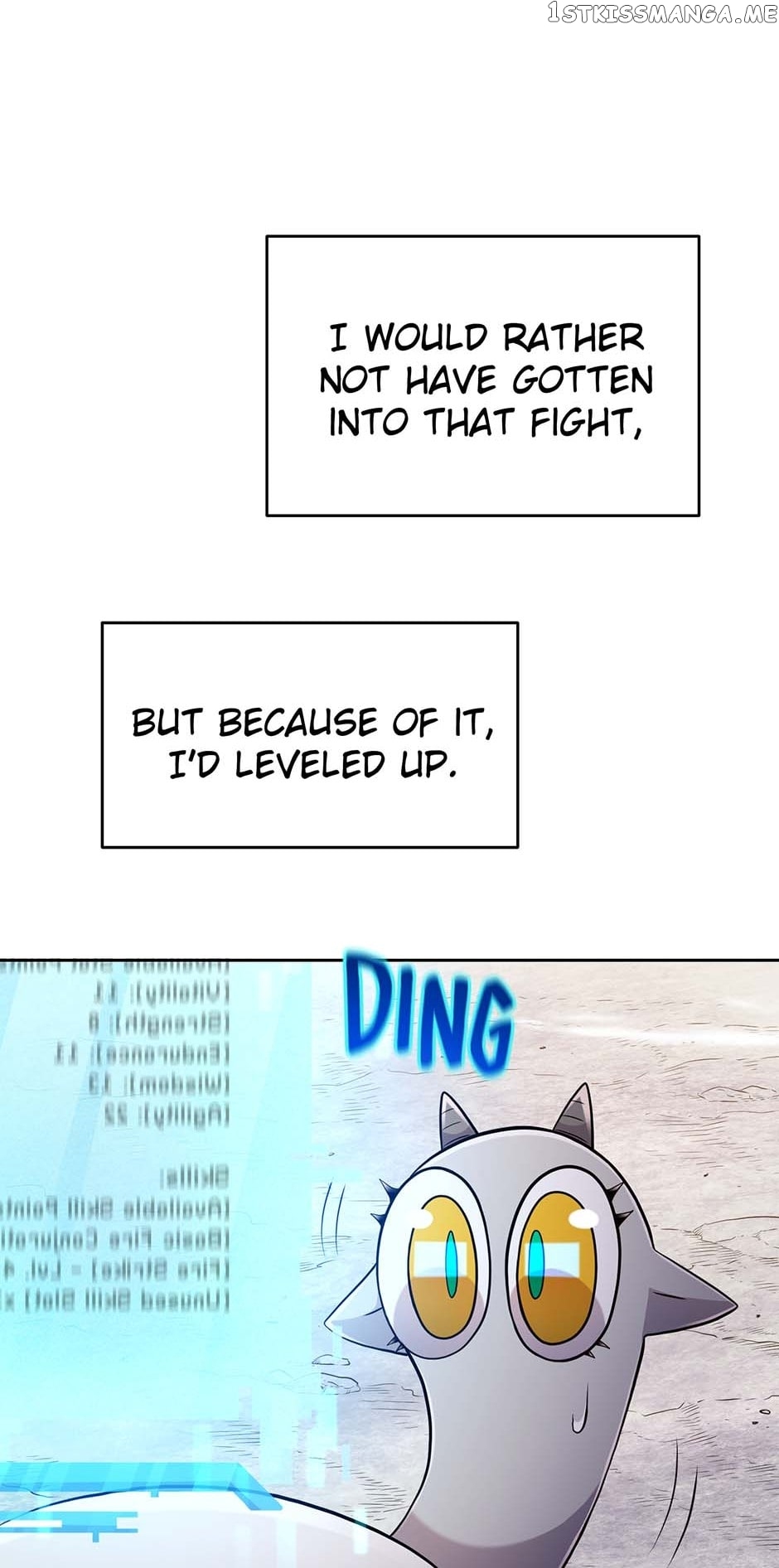 Salvos (A Monster Evolution LitRPG) Chapter 5 - page 4
