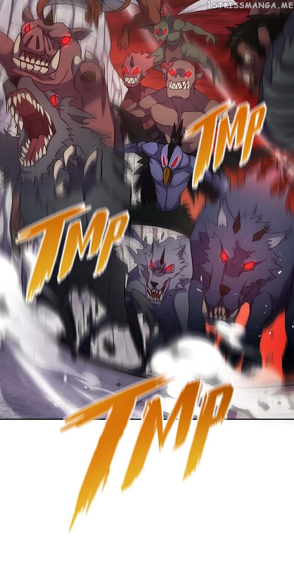 Salvos (A Monster Evolution LitRPG) Chapter 5 - page 45