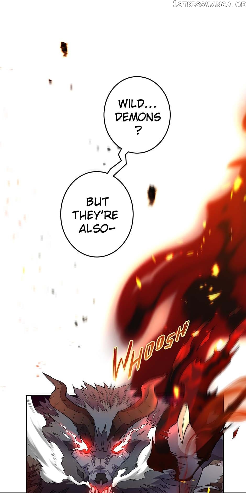 Salvos (A Monster Evolution LitRPG) Chapter 5 - page 46