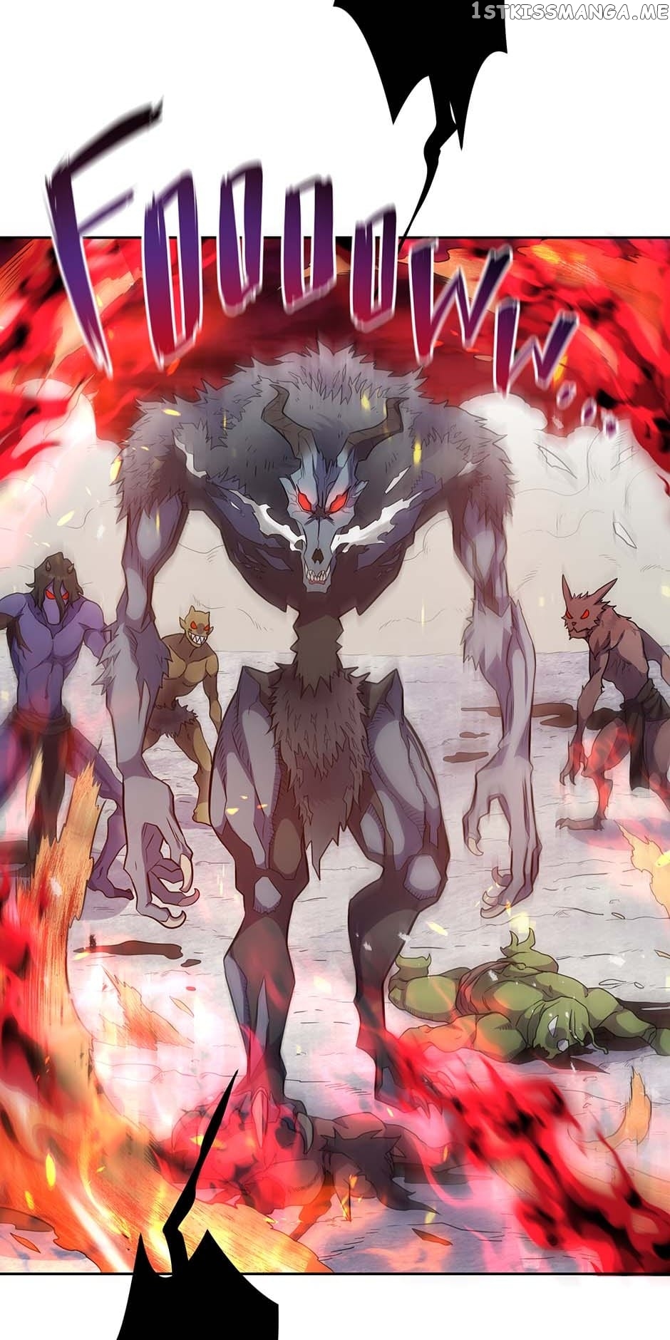 Salvos (A Monster Evolution LitRPG) Chapter 5 - page 66
