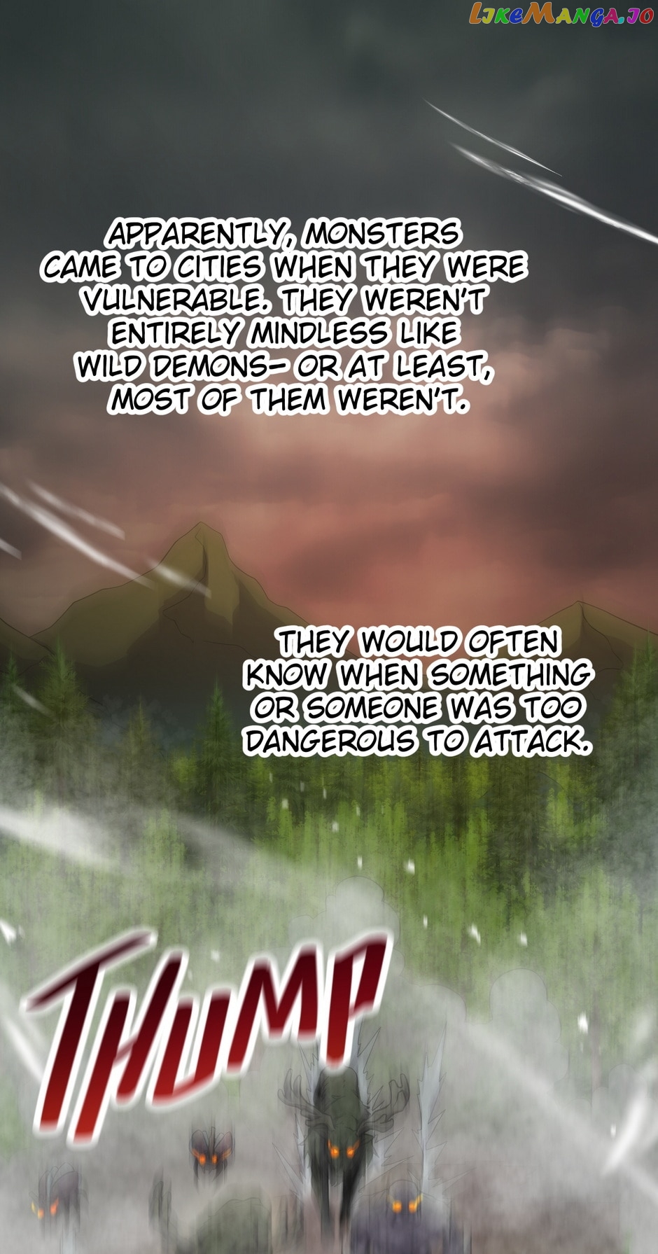 Salvos (A Monster Evolution LitRPG) Chapter 32 - page 1