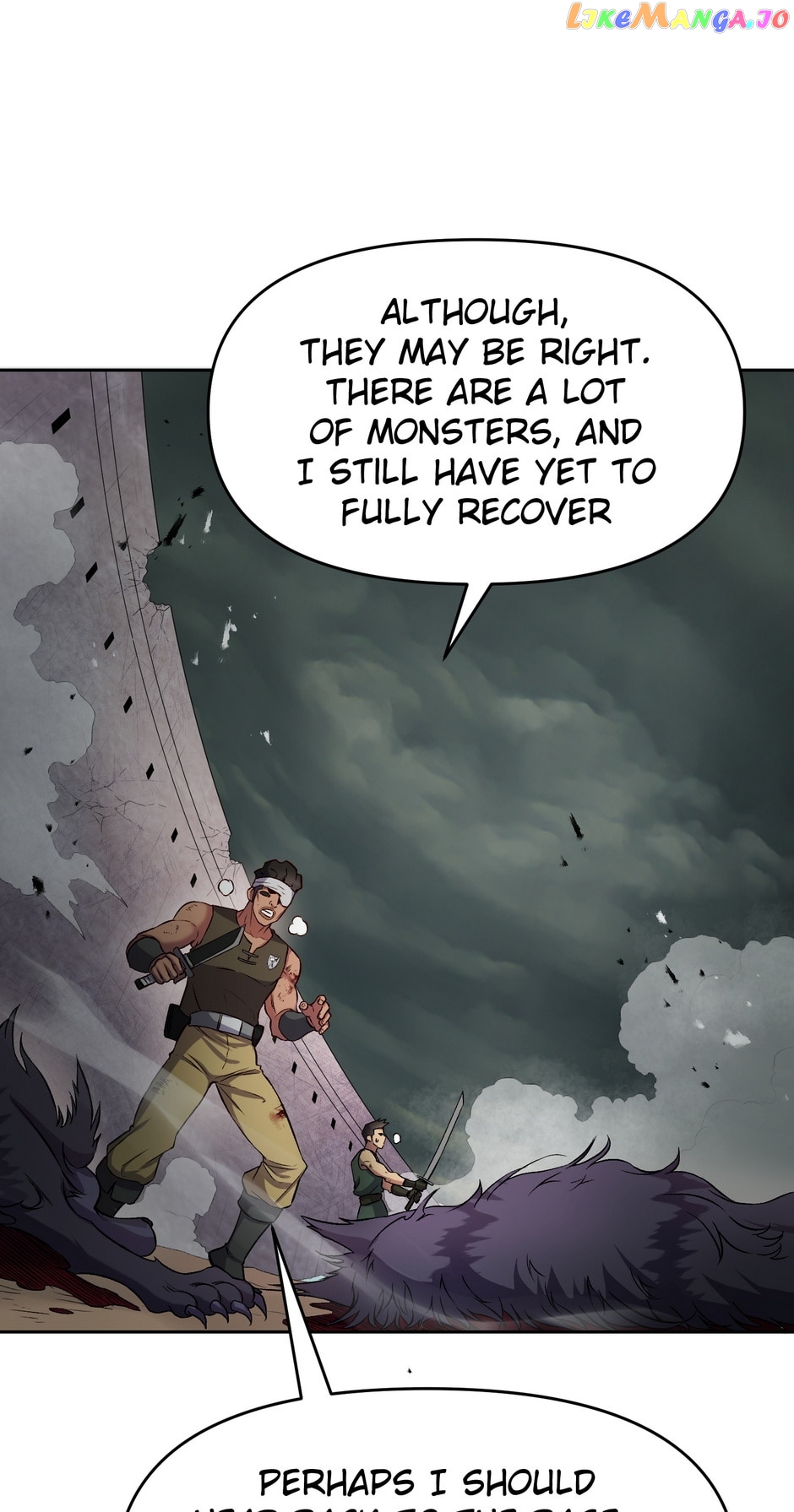 Salvos (A Monster Evolution LitRPG) Chapter 32 - page 15