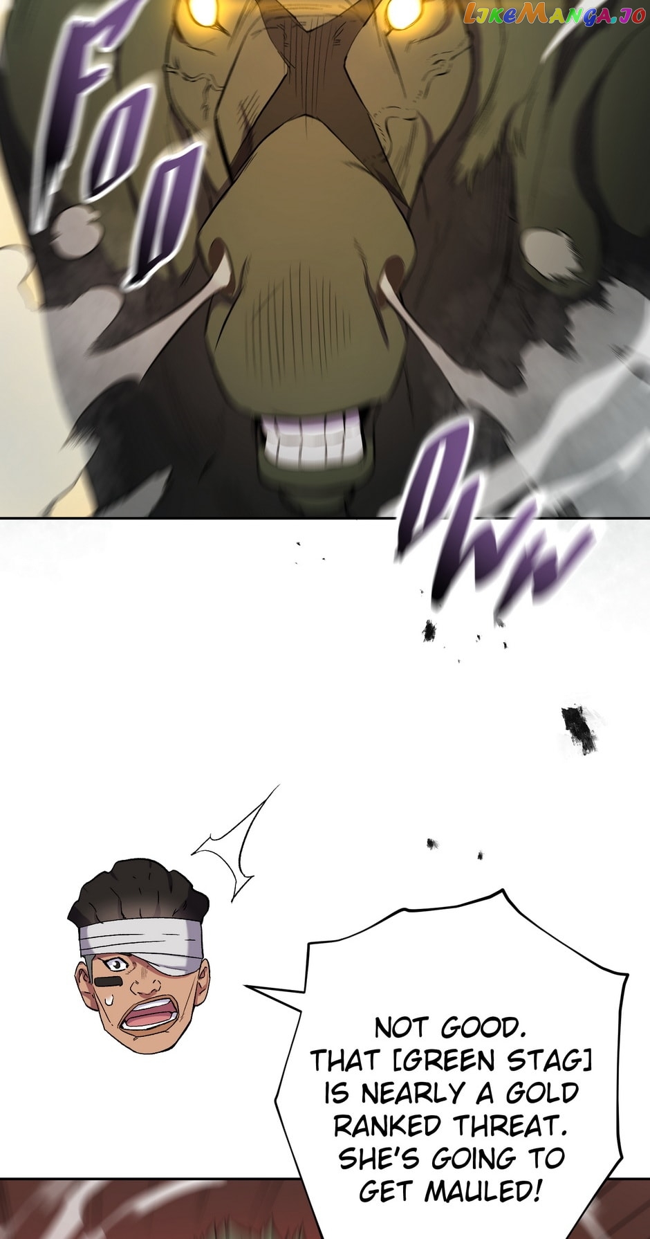 Salvos (A Monster Evolution LitRPG) Chapter 32 - page 31