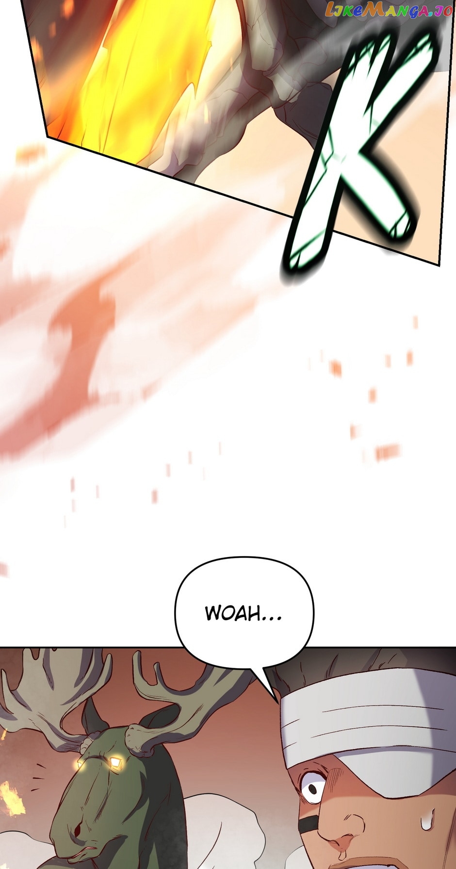 Salvos (A Monster Evolution LitRPG) Chapter 32 - page 37