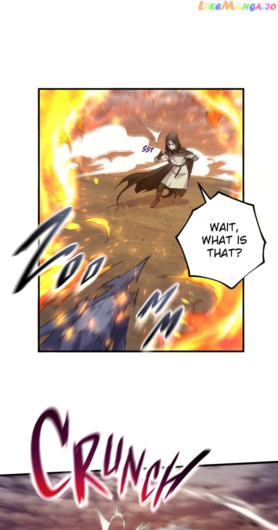 Salvos (A Monster Evolution LitRPG) Chapter 32 - page 53