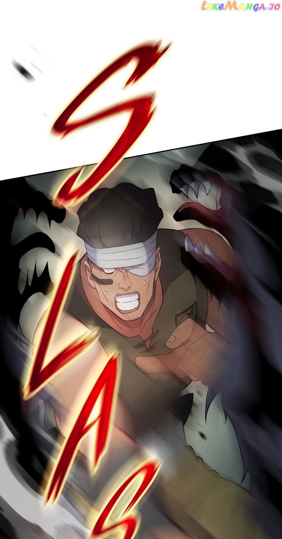 Salvos (A Monster Evolution LitRPG) Chapter 32 - page 8