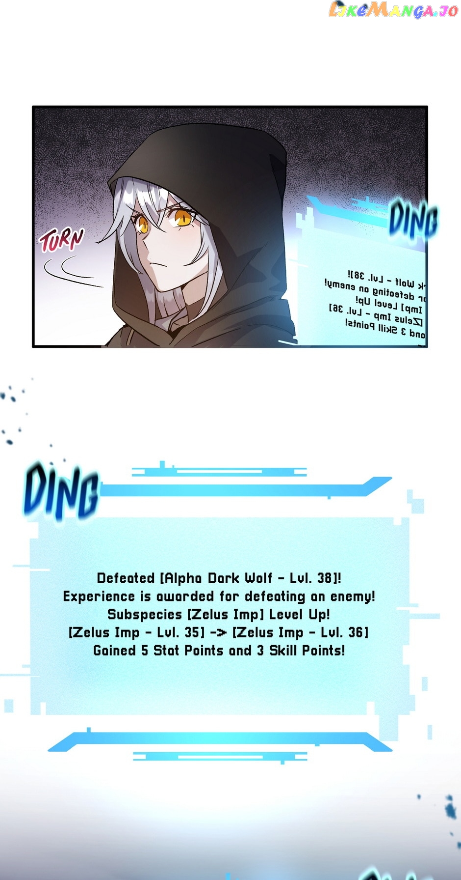 Salvos (A Monster Evolution LitRPG) Chapter 32 - page 81
