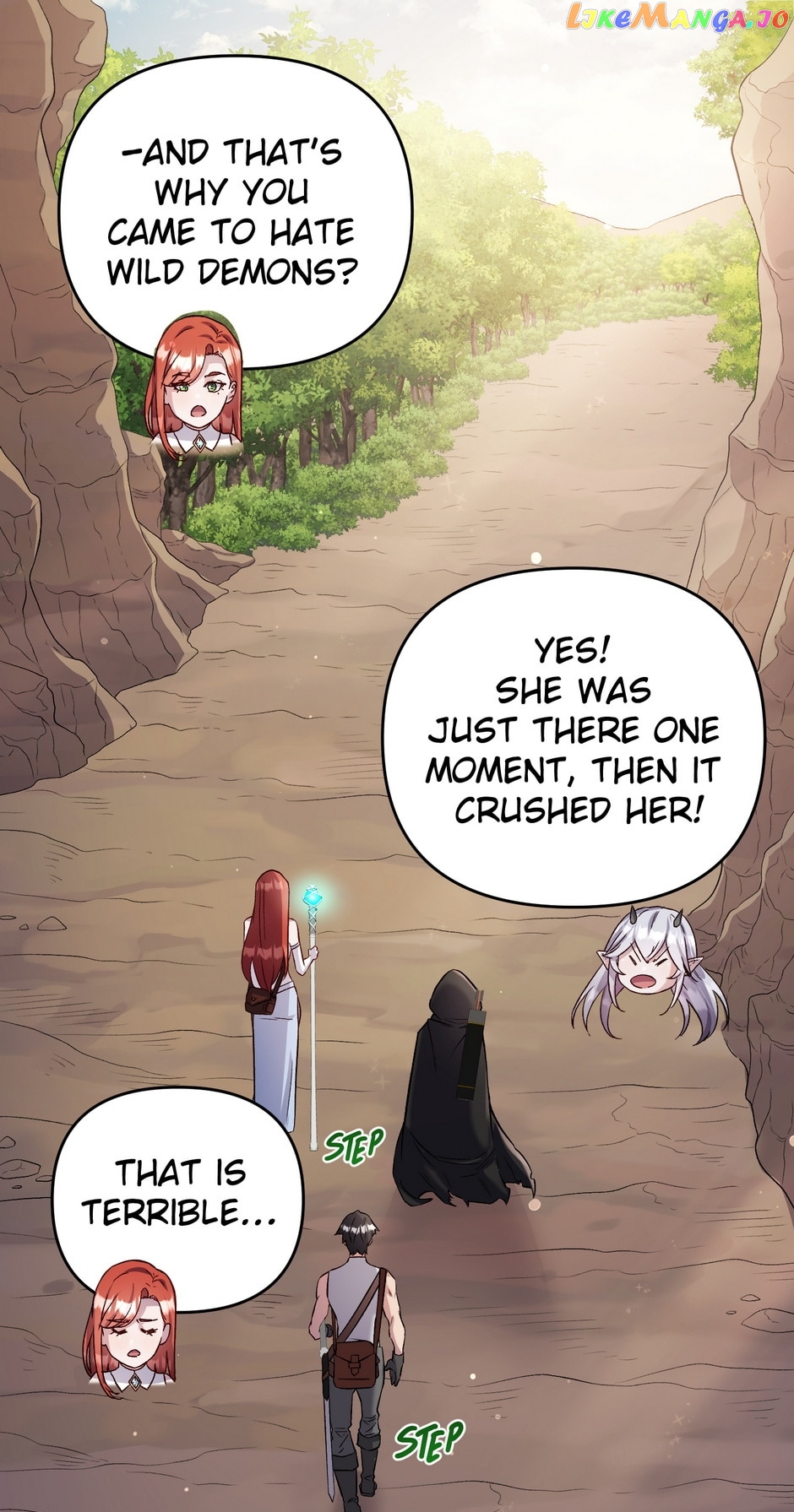 Salvos (A Monster Evolution LitRPG) Chapter 31 - page 1